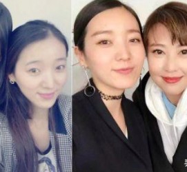 玉田7旬奶奶带盲老伴游遍中国(小女孩扶盲人老奶奶过马路)
