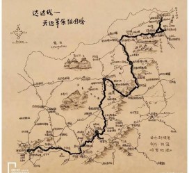 玉田自驾路线(自驾游推荐路线)