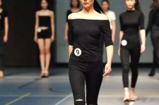 玉田中国模特(中国模特大赛内衣秀)