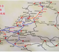 玉田自驾线路(自驾游路线)