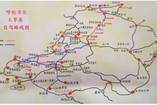 玉田自驾线路(自驾游路线)