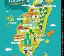 玉田旅游景点地图(中国旅游景点地图全图)