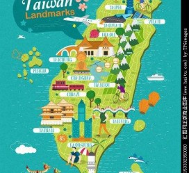 玉田旅游景点地图(中国旅游景点地图全图)