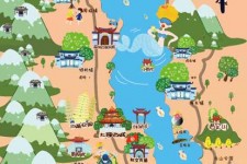 玉田旅游地图(旅游地图app)