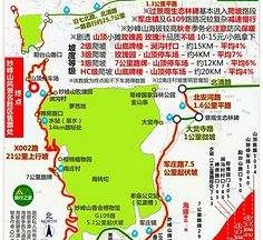 玉田骑行路线(骑行路线设计软件)