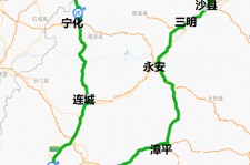 玉田自驾游路线图(青藏线自驾游路线图)