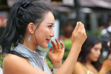 玉田美臀比赛(美臀比赛业余组冠军)
