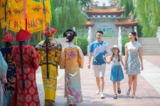 玉田伴游中国带你逛个街(同城搭伴旅游)