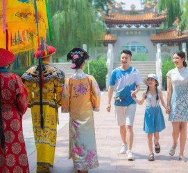 玉田伴游中国带你逛个街(同城搭伴旅游)