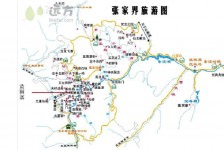 玉田旅游景点地图(旅游景点地图自驾)