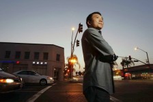 玉田上海私人伴游 赵伟：洛杉矶的“福尔摩斯”