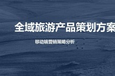 玉田旅游方案(旅游方案策划书模板)