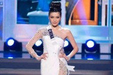 玉田中国环球小姐(2021年中国环球小姐)