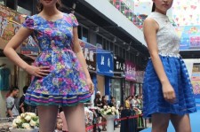玉田兼职模特图片(应聘兼职模特)