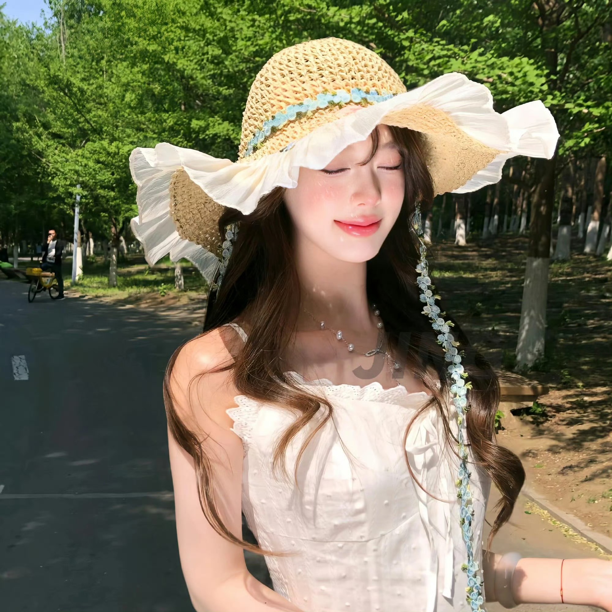 玉田伴游女生许曼姿的资料