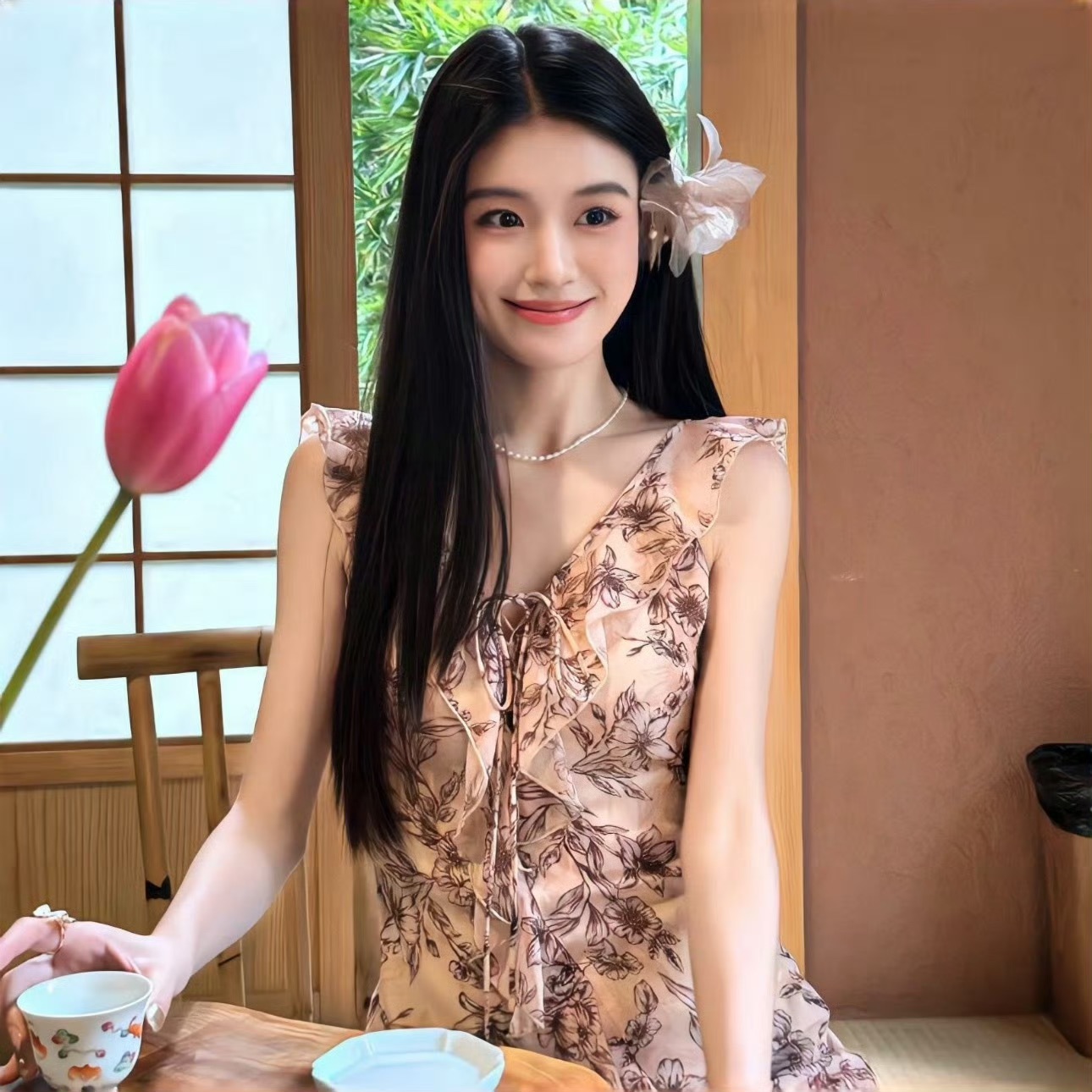 玉田伴游女生林雅萱的资料