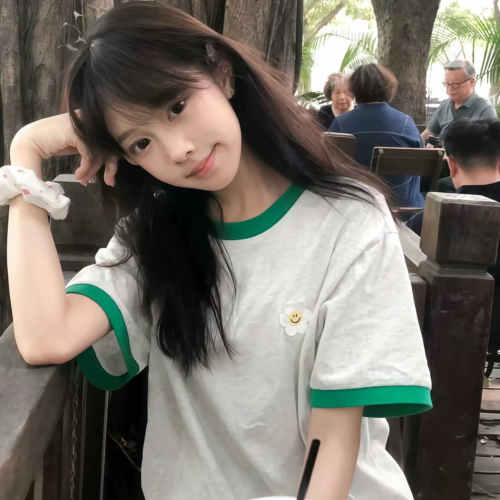 玉田伴游女生 | 卓玛拉初的资料